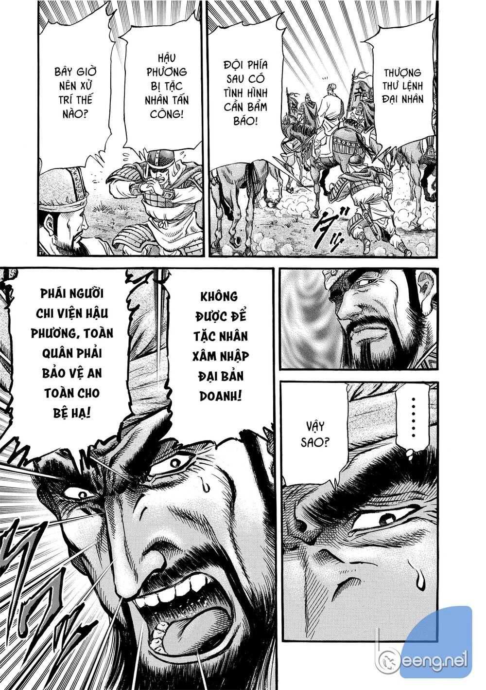 Ryuuroden - Chú Bé Rồng Chapter 297.2 - 7