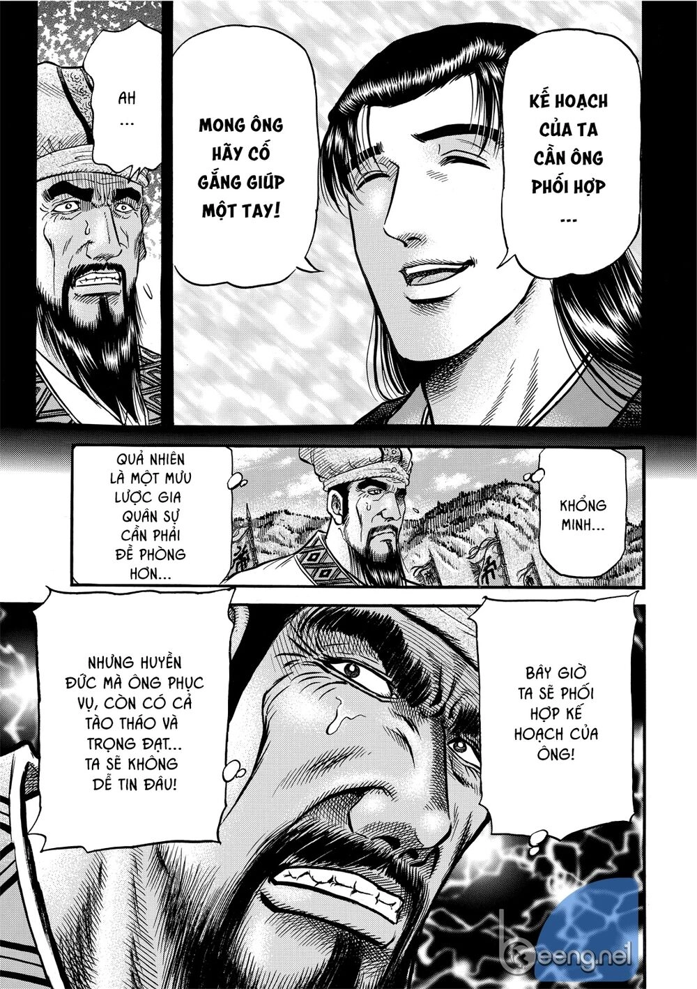 Ryuuroden - Chú Bé Rồng Chapter 297.2 - 9