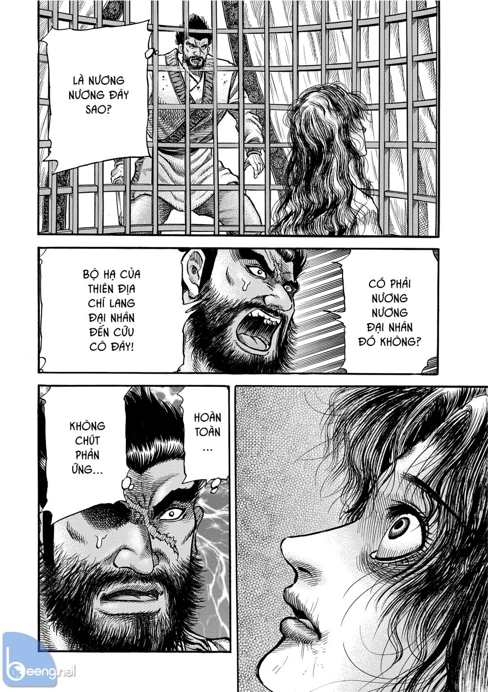 Ryuuroden - Chú Bé Rồng Chapter 297.2 - 14