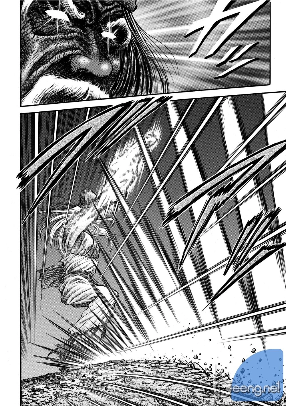 Ryuuroden - Chú Bé Rồng Chapter 298 - 22