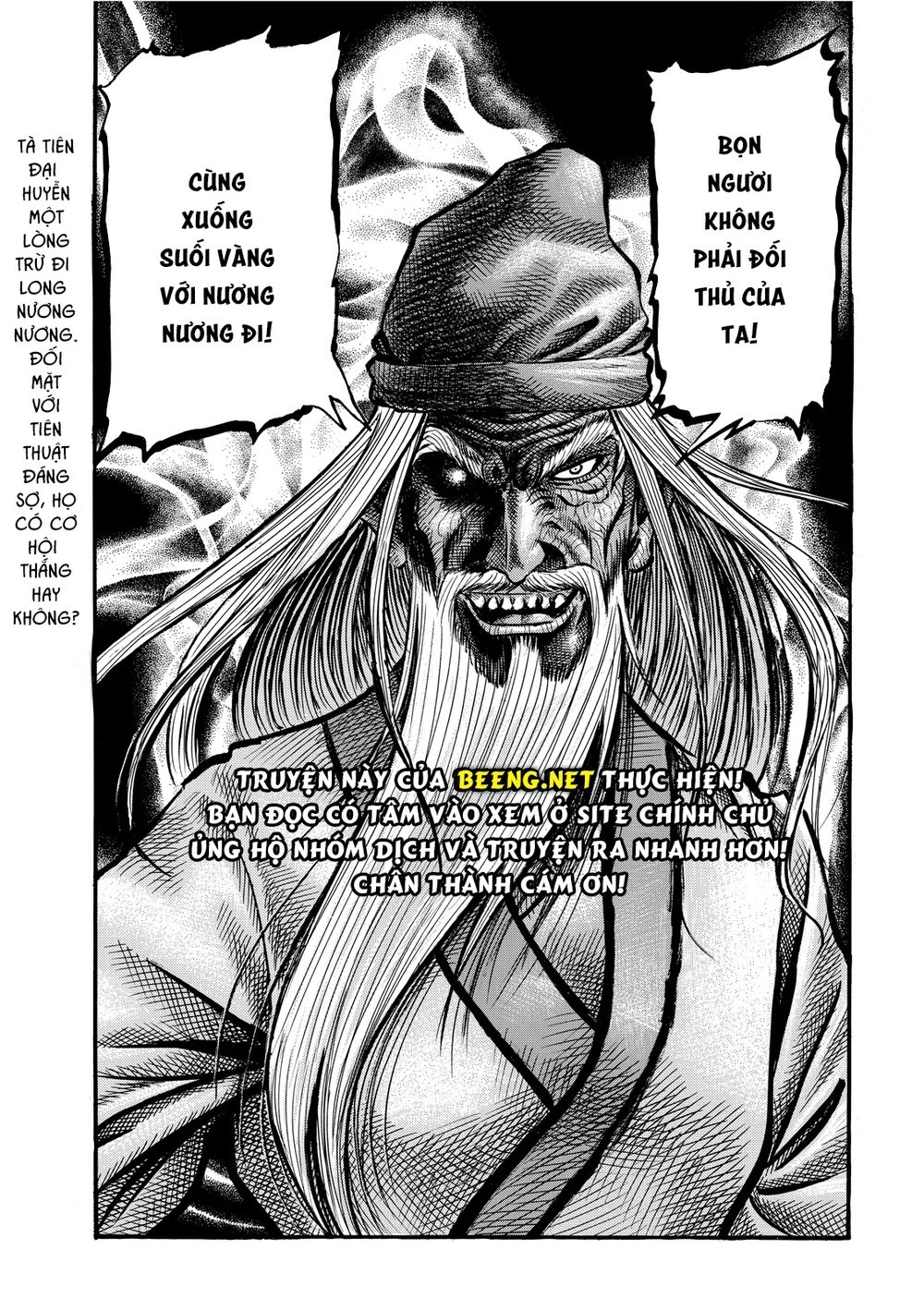 Ryuuroden - Chú Bé Rồng Chapter 298 - 25