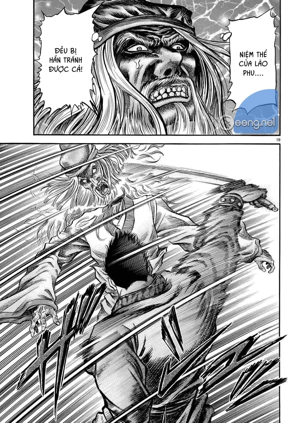 Ryuuroden - Chú Bé Rồng Chapter 299 - 19