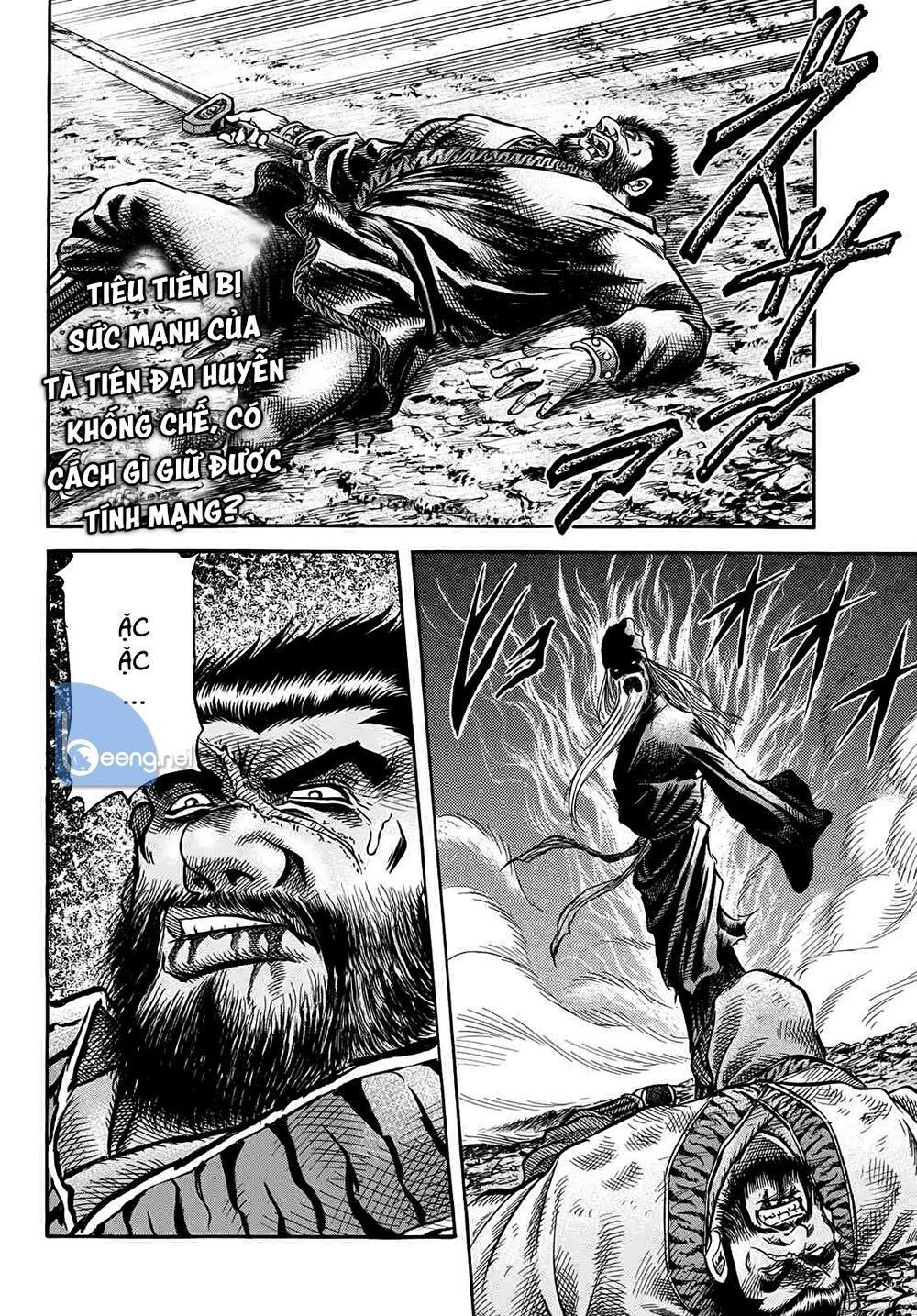 Ryuuroden - Chú Bé Rồng Chapter 300 - 2