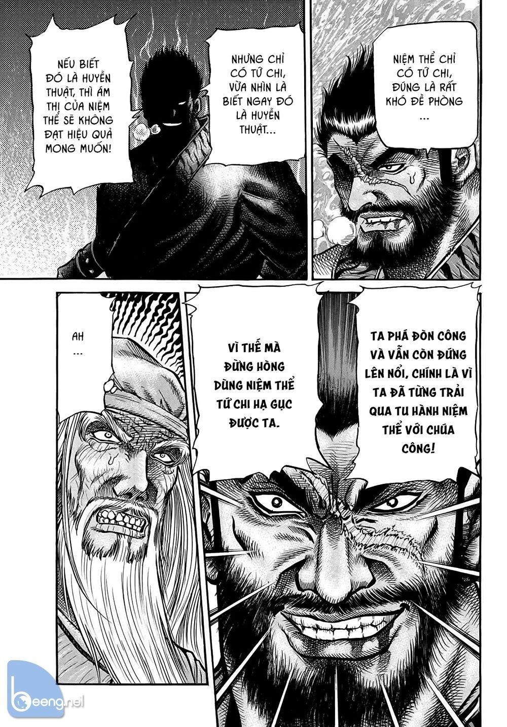 Ryuuroden - Chú Bé Rồng Chapter 300 - 5