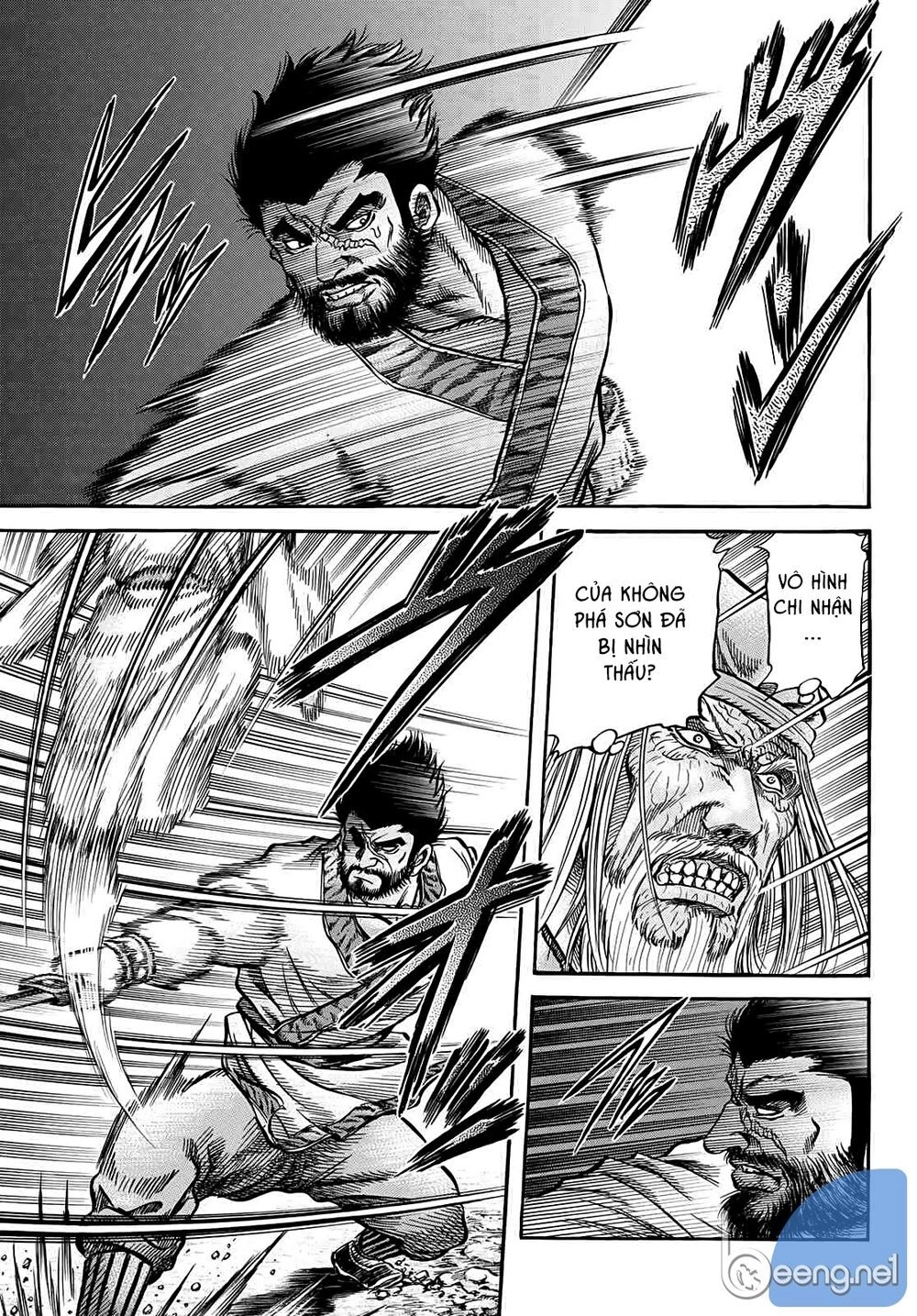 Ryuuroden - Chú Bé Rồng Chapter 300 - 7