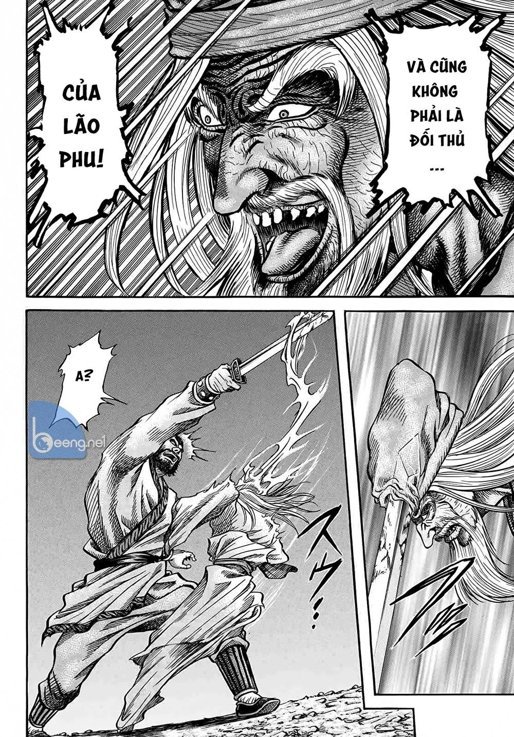 Ryuuroden - Chú Bé Rồng Chapter 300 - 14