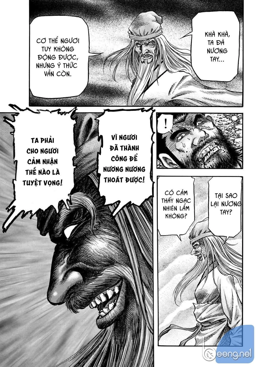 Ryuuroden - Chú Bé Rồng Chapter 300 - 17