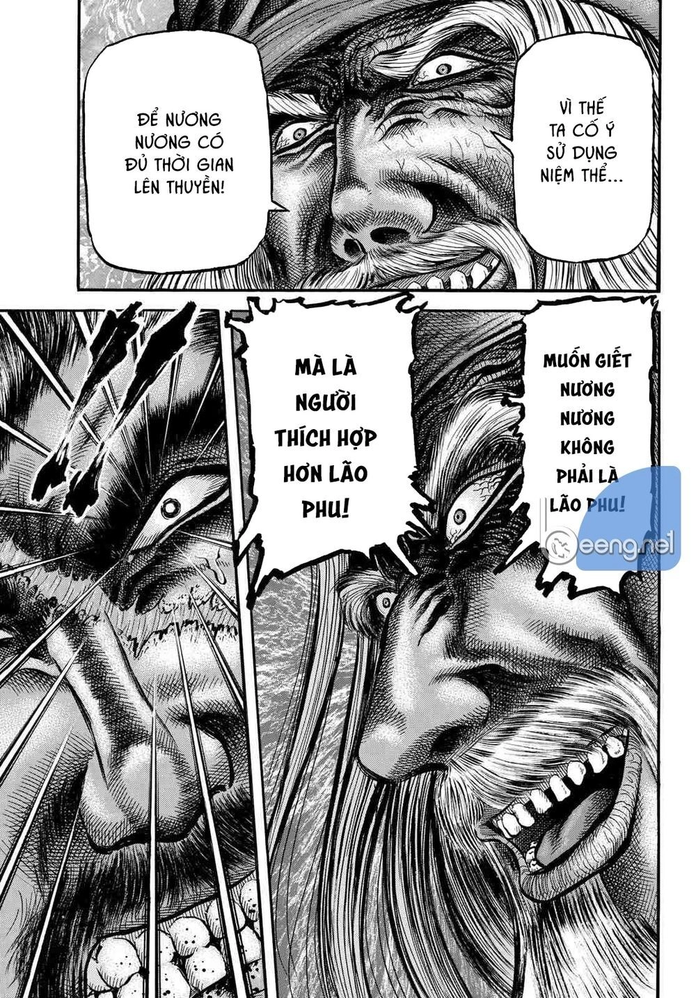 Ryuuroden - Chú Bé Rồng Chapter 300 - 19