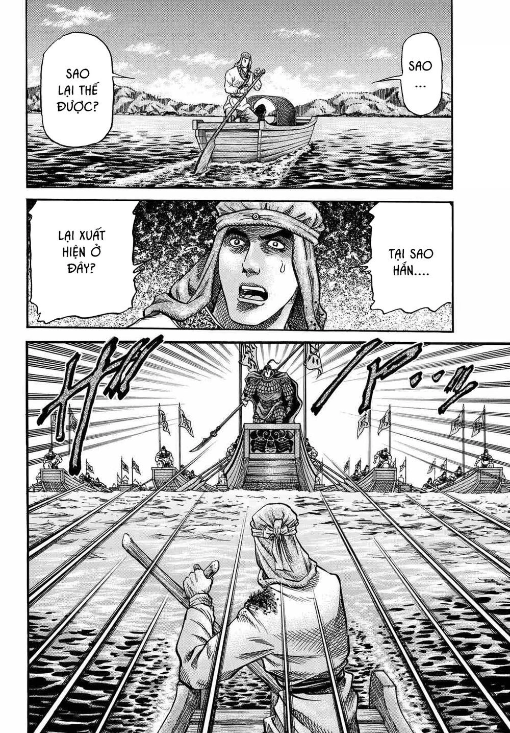 Ryuuroden - Chú Bé Rồng Chapter 300 - 20