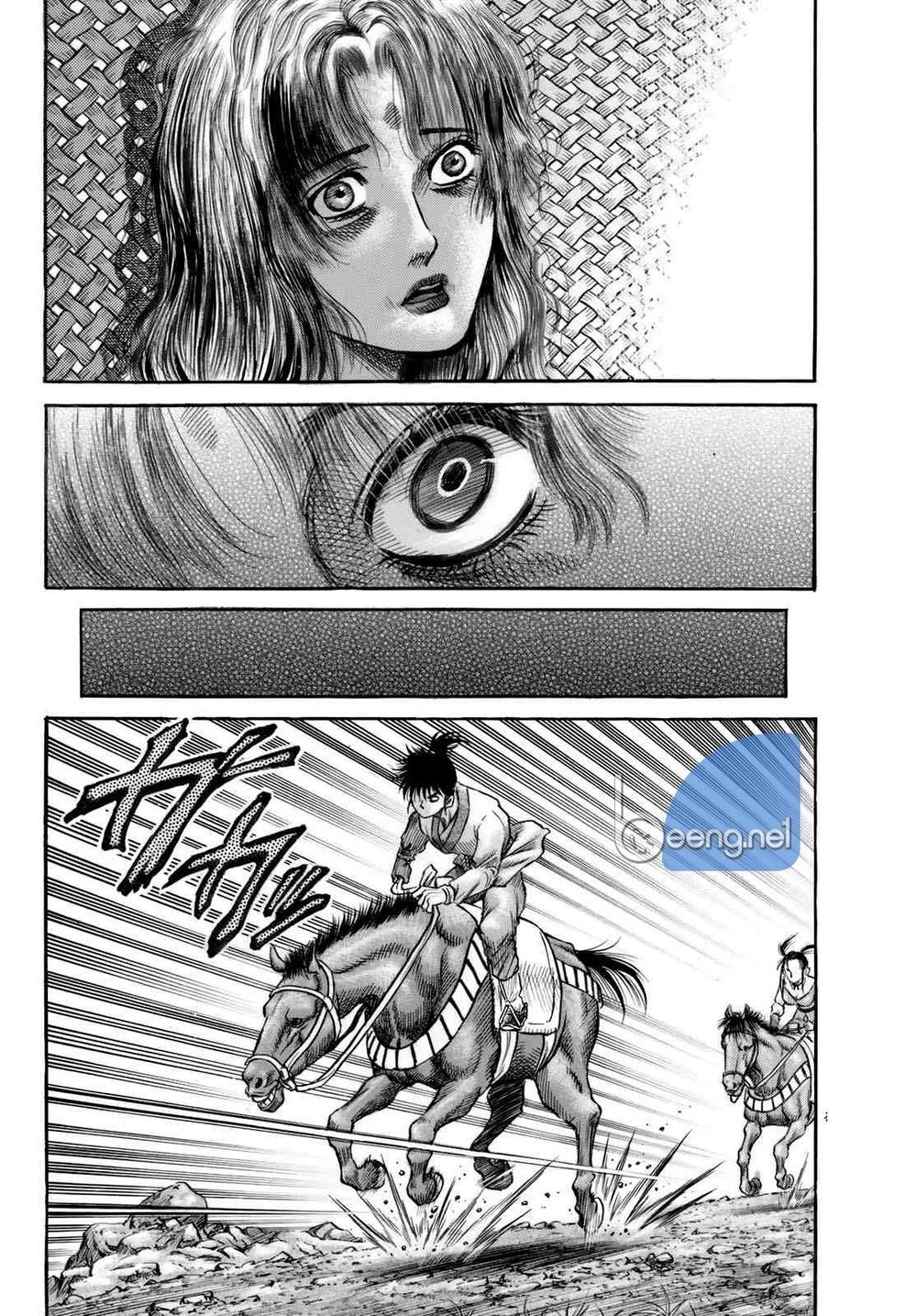 Ryuuroden - Chú Bé Rồng Chapter 300 - 22