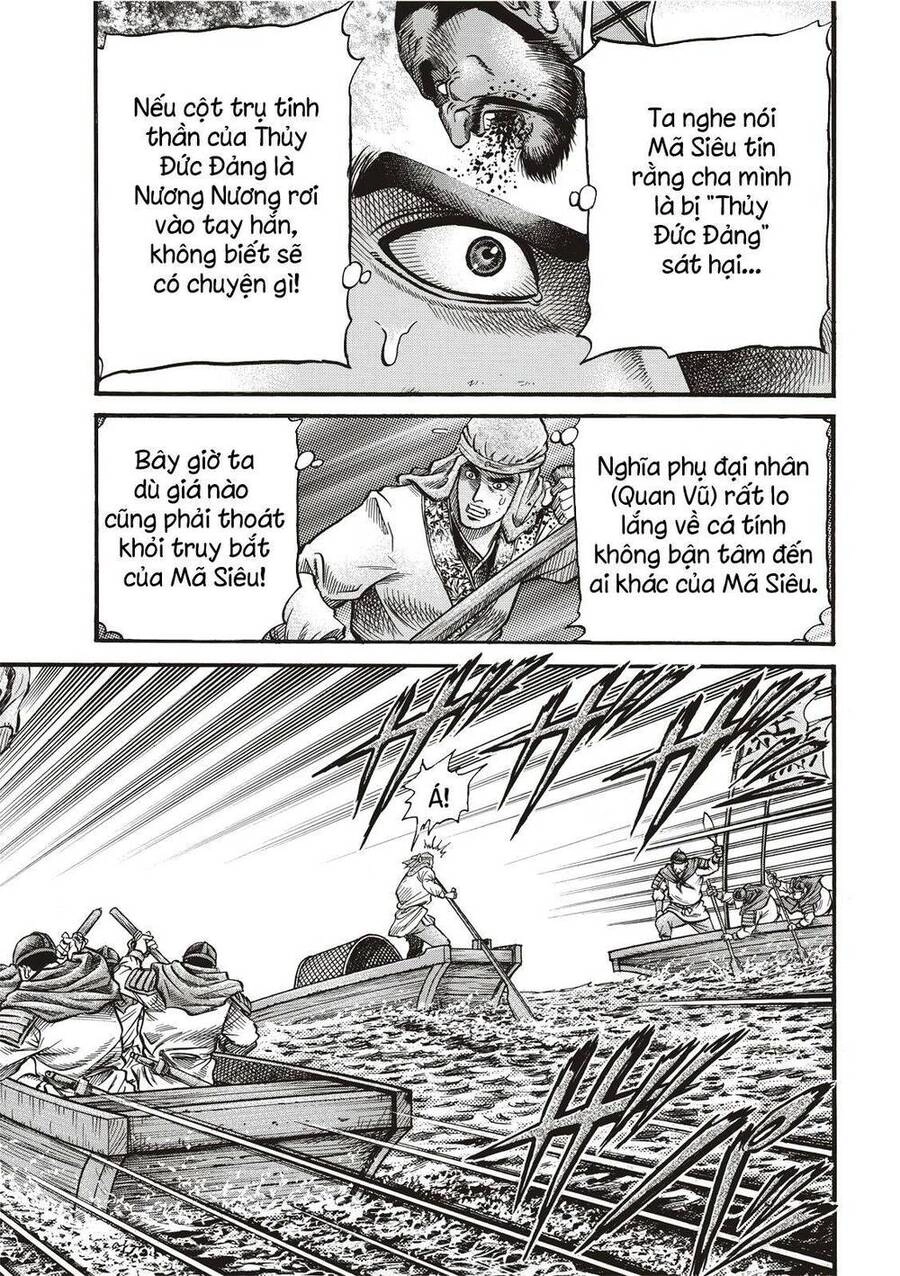 Ryuuroden - Chú Bé Rồng Chapter 301 - 3