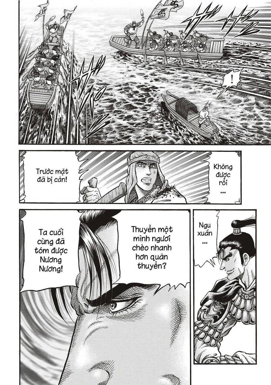 Ryuuroden - Chú Bé Rồng Chapter 301 - 4