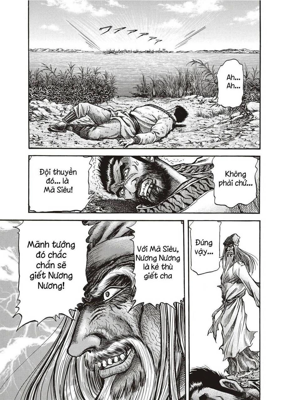 Ryuuroden - Chú Bé Rồng Chapter 301 - 5