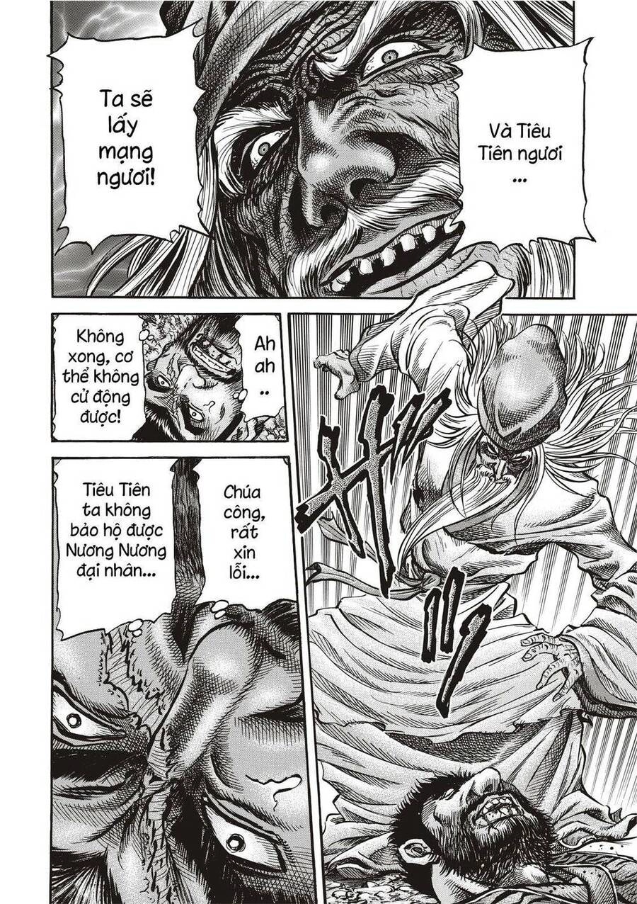 Ryuuroden - Chú Bé Rồng Chapter 301 - 6