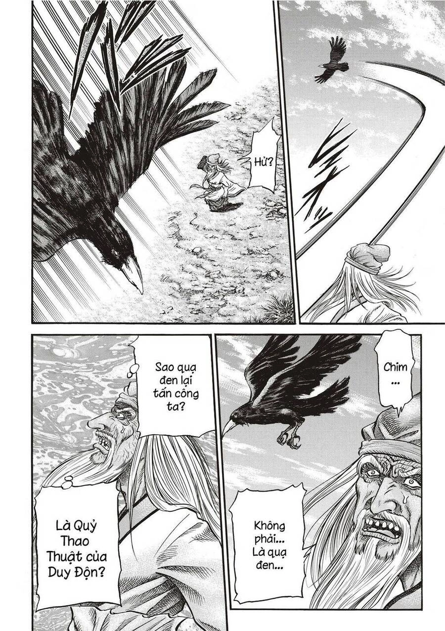 Ryuuroden - Chú Bé Rồng Chapter 301 - 8