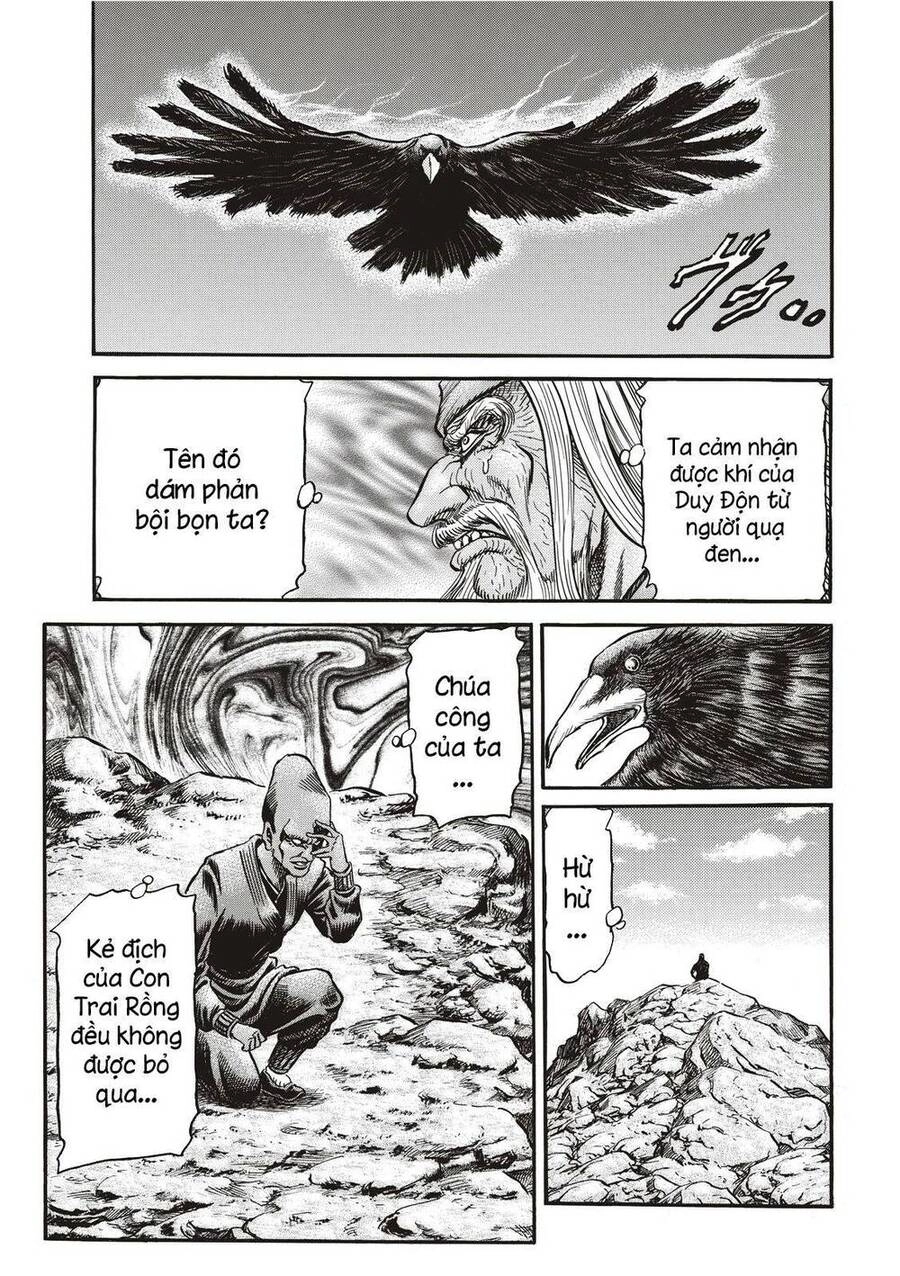 Ryuuroden - Chú Bé Rồng Chapter 301 - 9