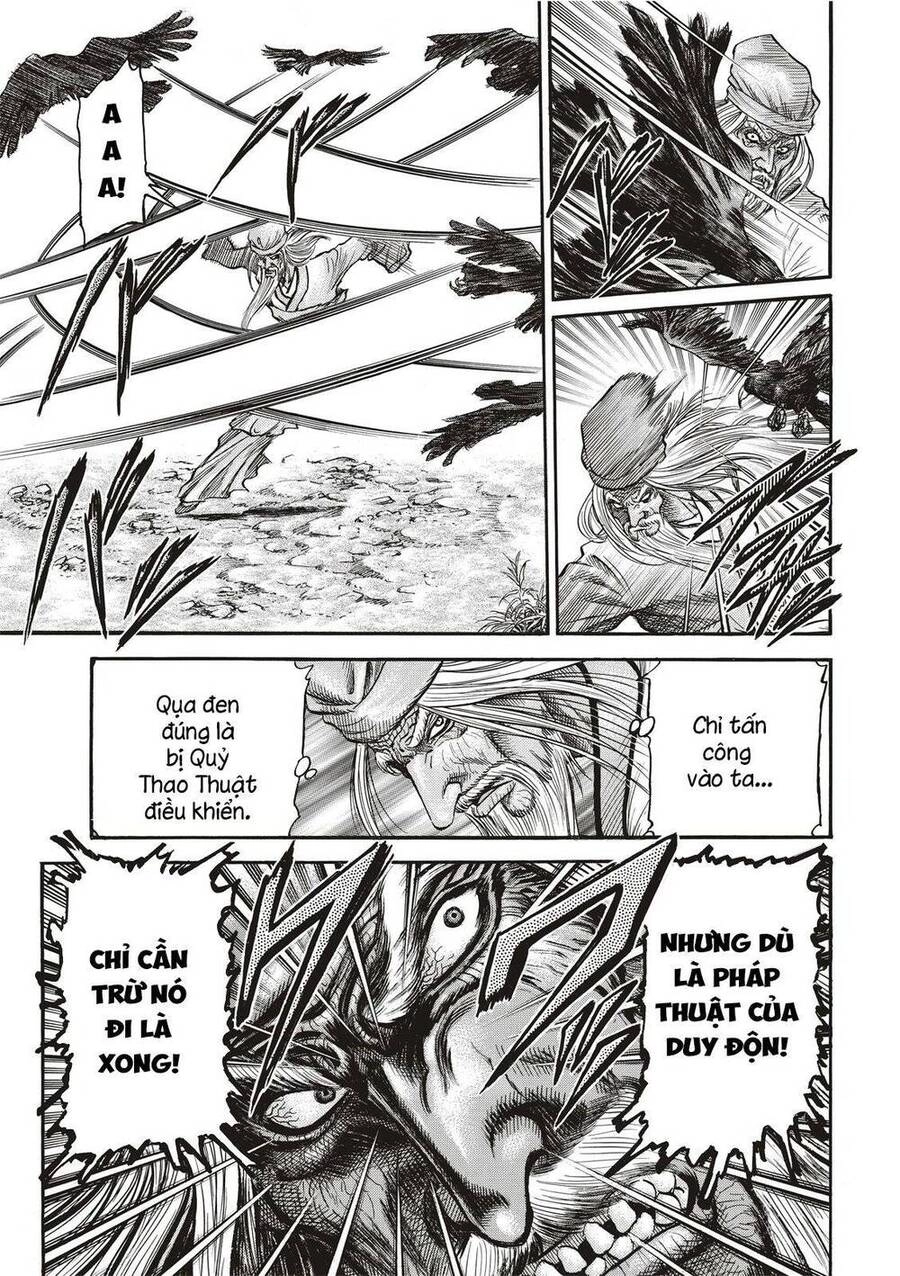 Ryuuroden - Chú Bé Rồng Chapter 301 - 11