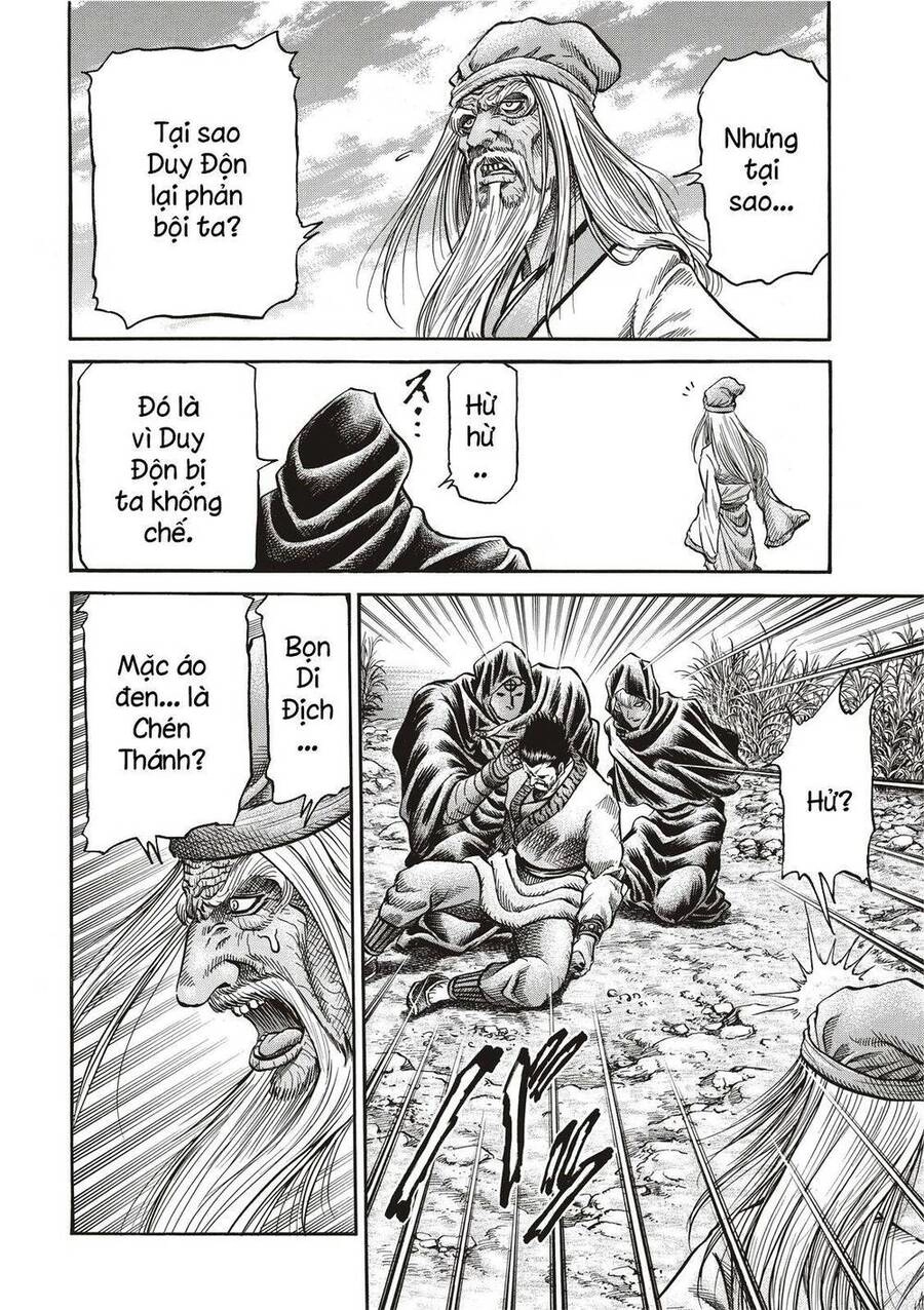 Ryuuroden - Chú Bé Rồng Chapter 301 - 14