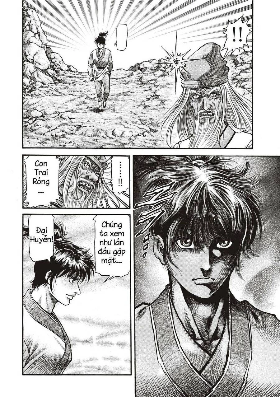 Ryuuroden - Chú Bé Rồng Chapter 301 - 16