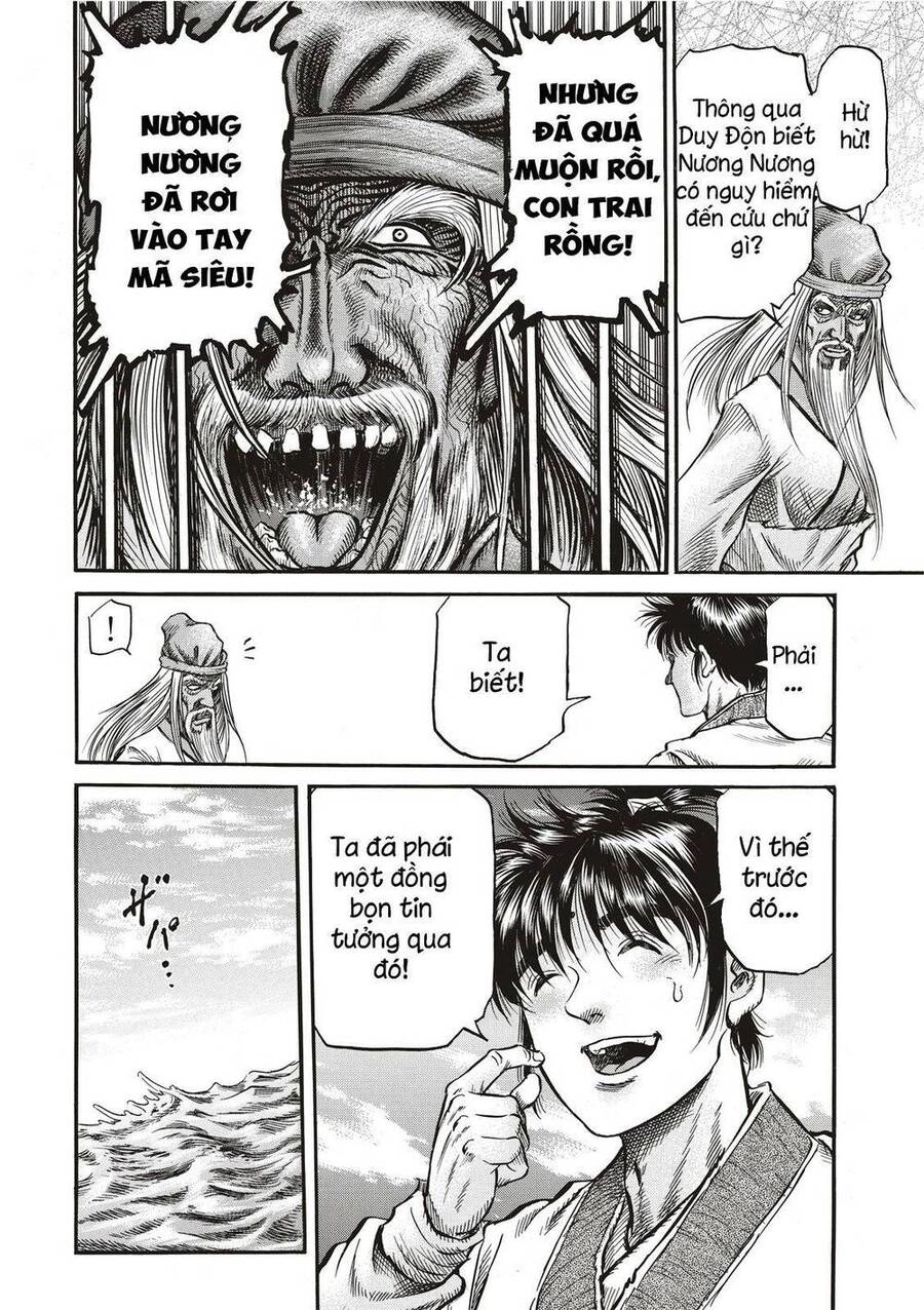 Ryuuroden - Chú Bé Rồng Chapter 301 - 18