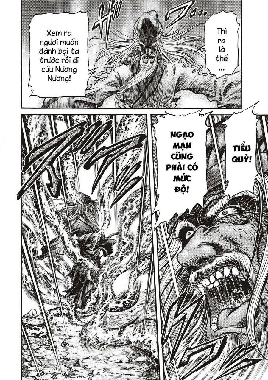 Ryuuroden - Chú Bé Rồng Chapter 301 - 20