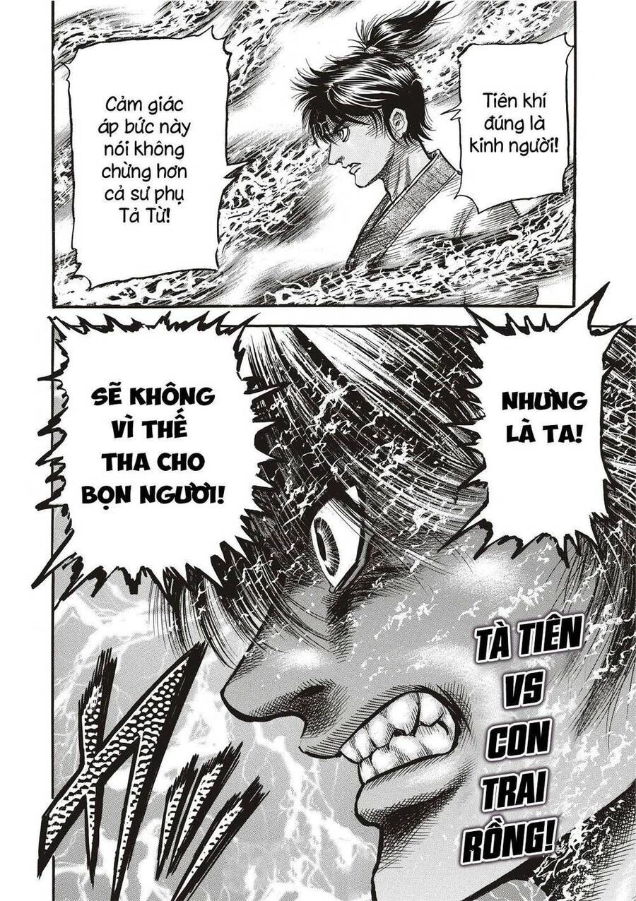 Ryuuroden - Chú Bé Rồng Chapter 301 - 22