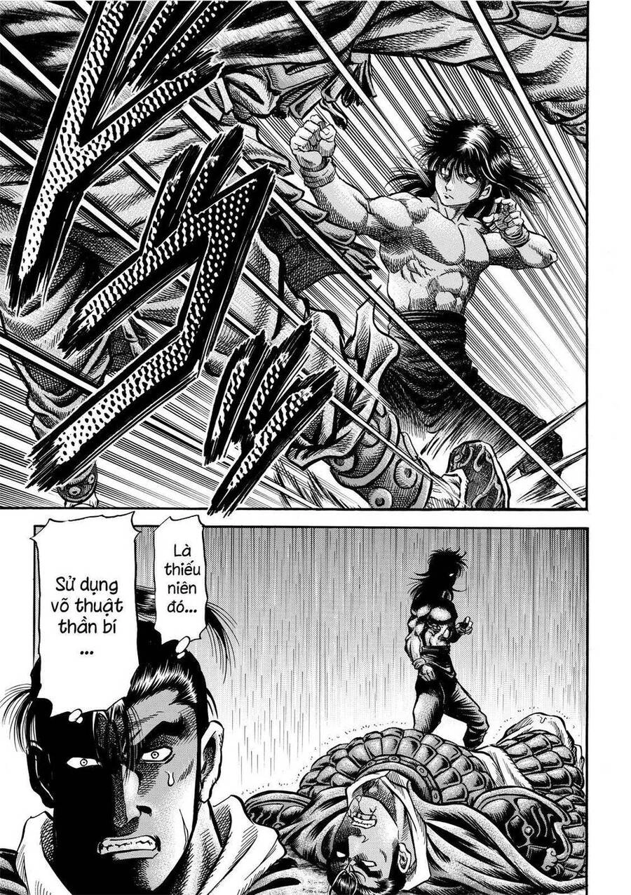 Ryuuroden - Chú Bé Rồng Chapter 302 - 9