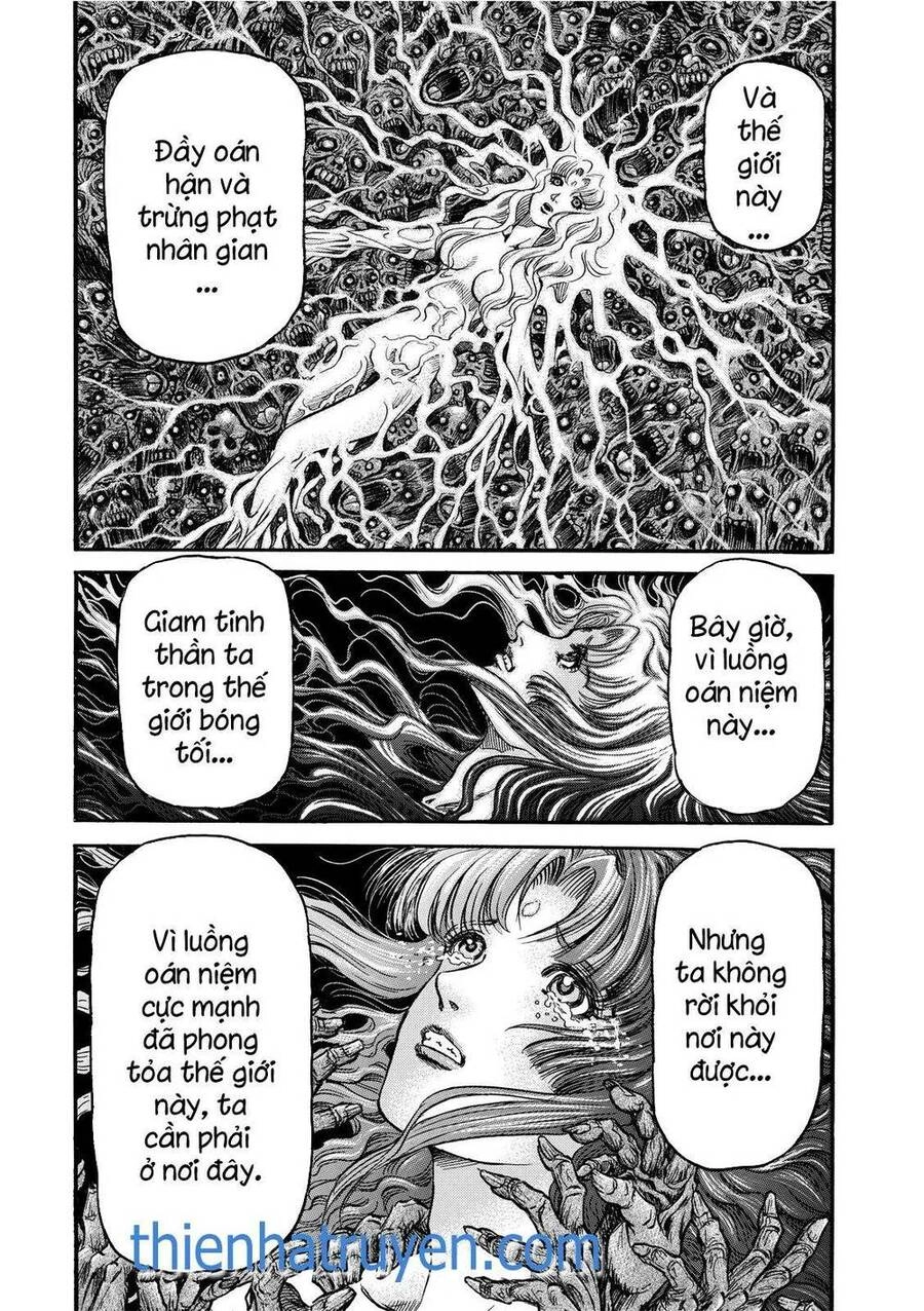 Ryuuroden - Chú Bé Rồng Chapter 303 - 3