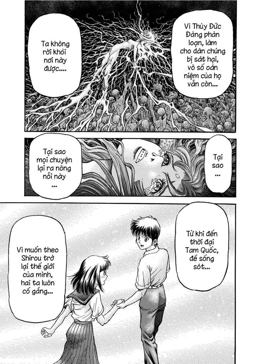 Ryuuroden - Chú Bé Rồng Chapter 303 - 4