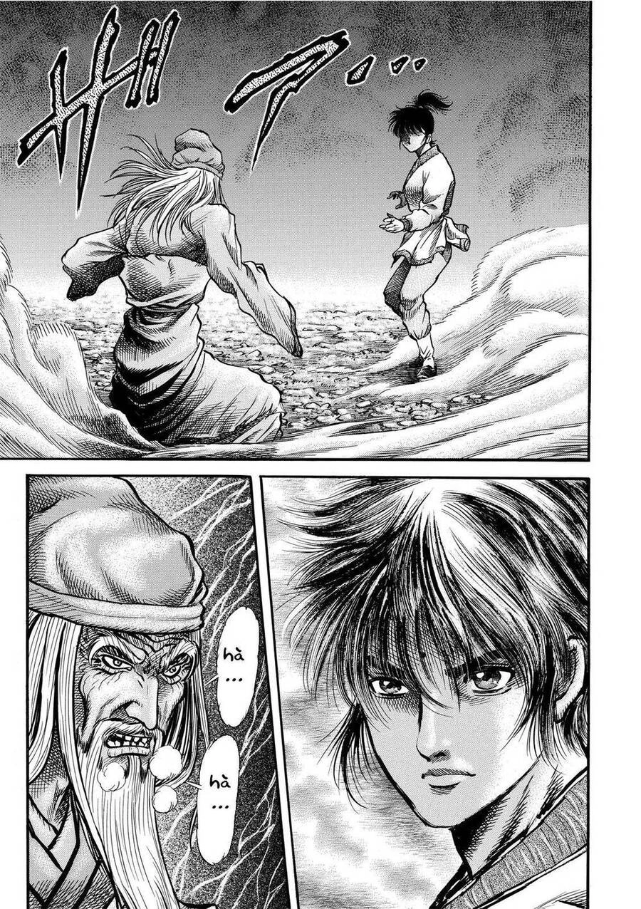 Ryuuroden - Chú Bé Rồng Chapter 303 - 6