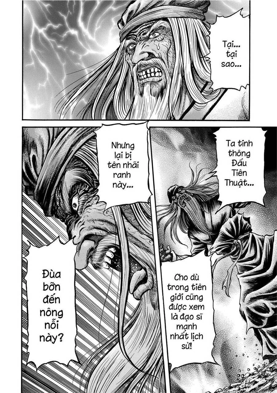 Ryuuroden - Chú Bé Rồng Chapter 303 - 7