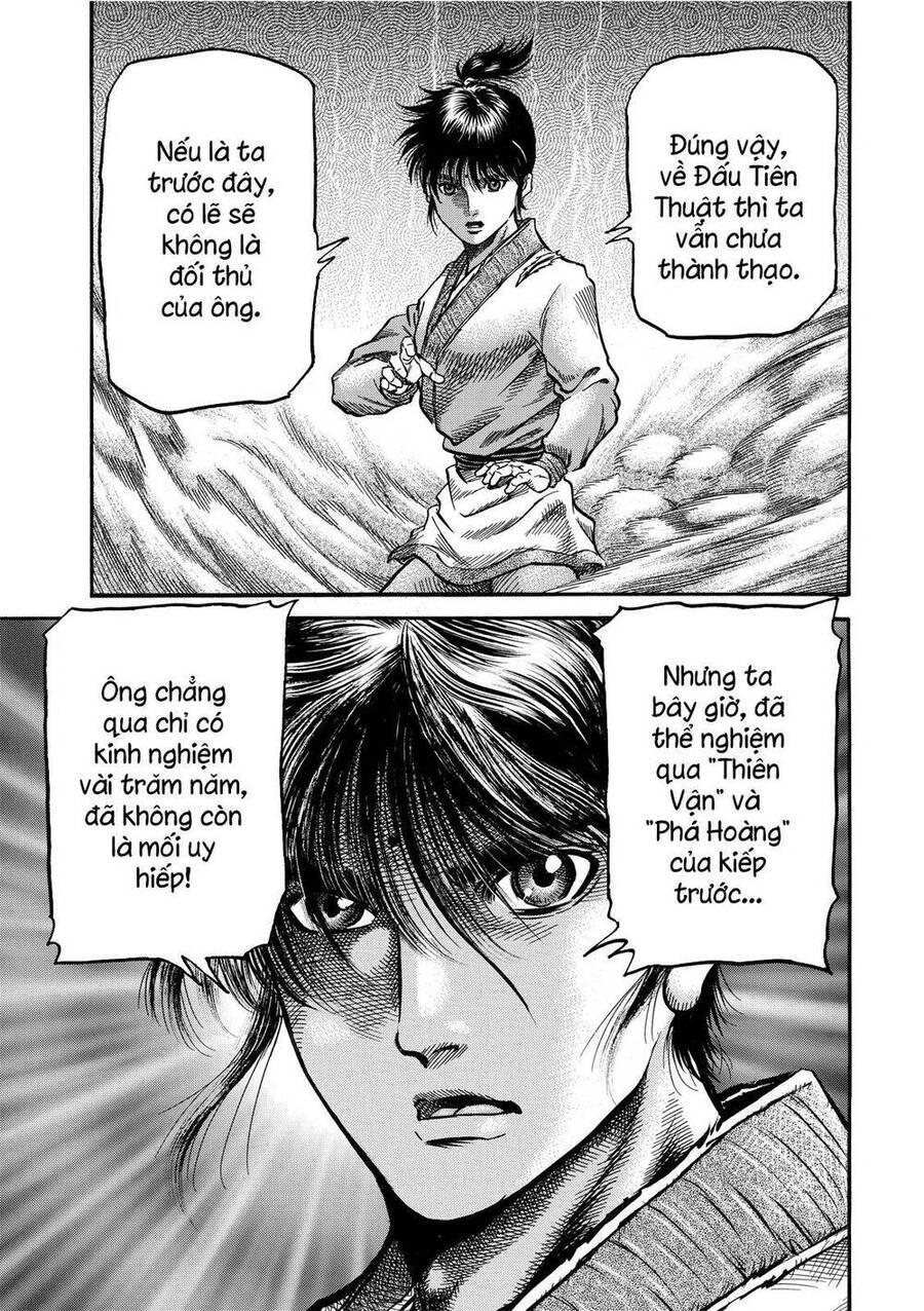 Ryuuroden - Chú Bé Rồng Chapter 303 - 8