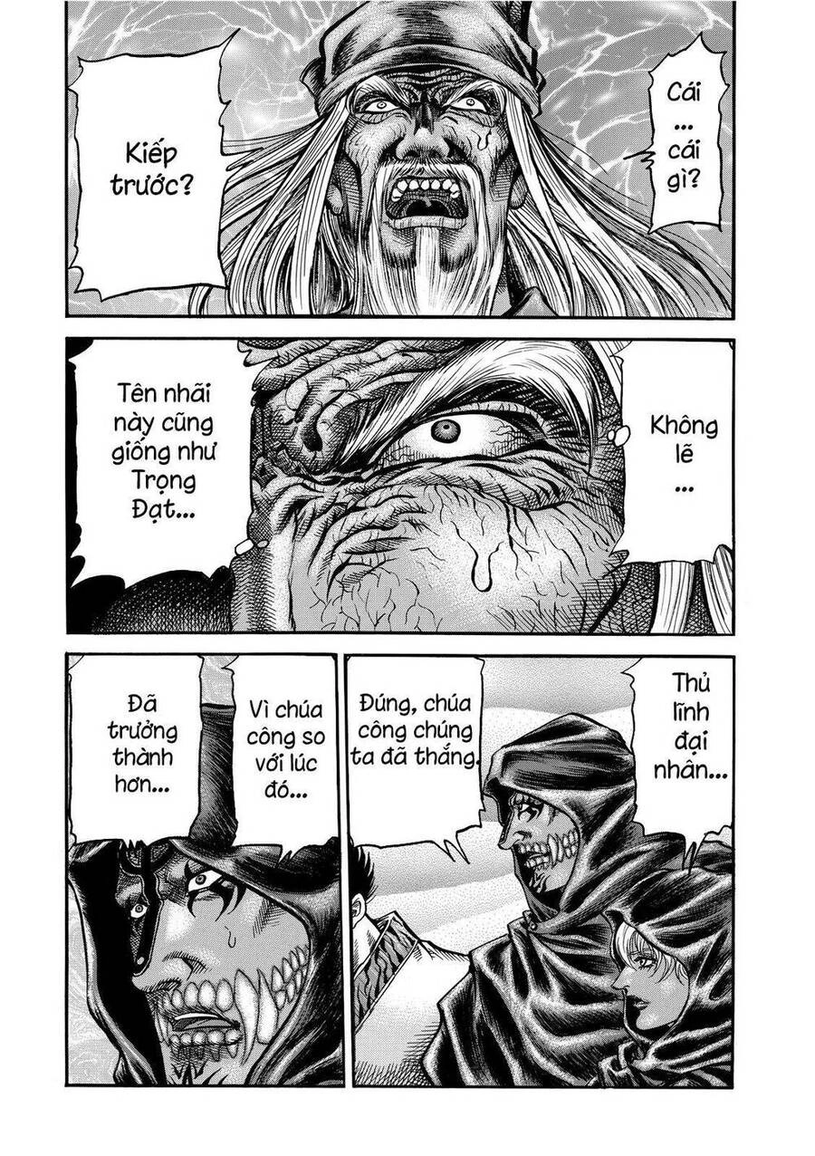 Ryuuroden - Chú Bé Rồng Chapter 303 - 9