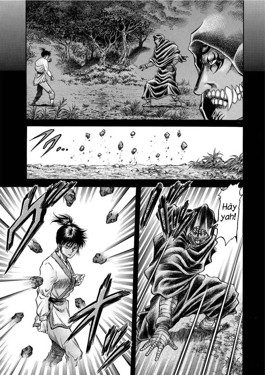 Ryuuroden - Chú Bé Rồng Chapter 303 - 10