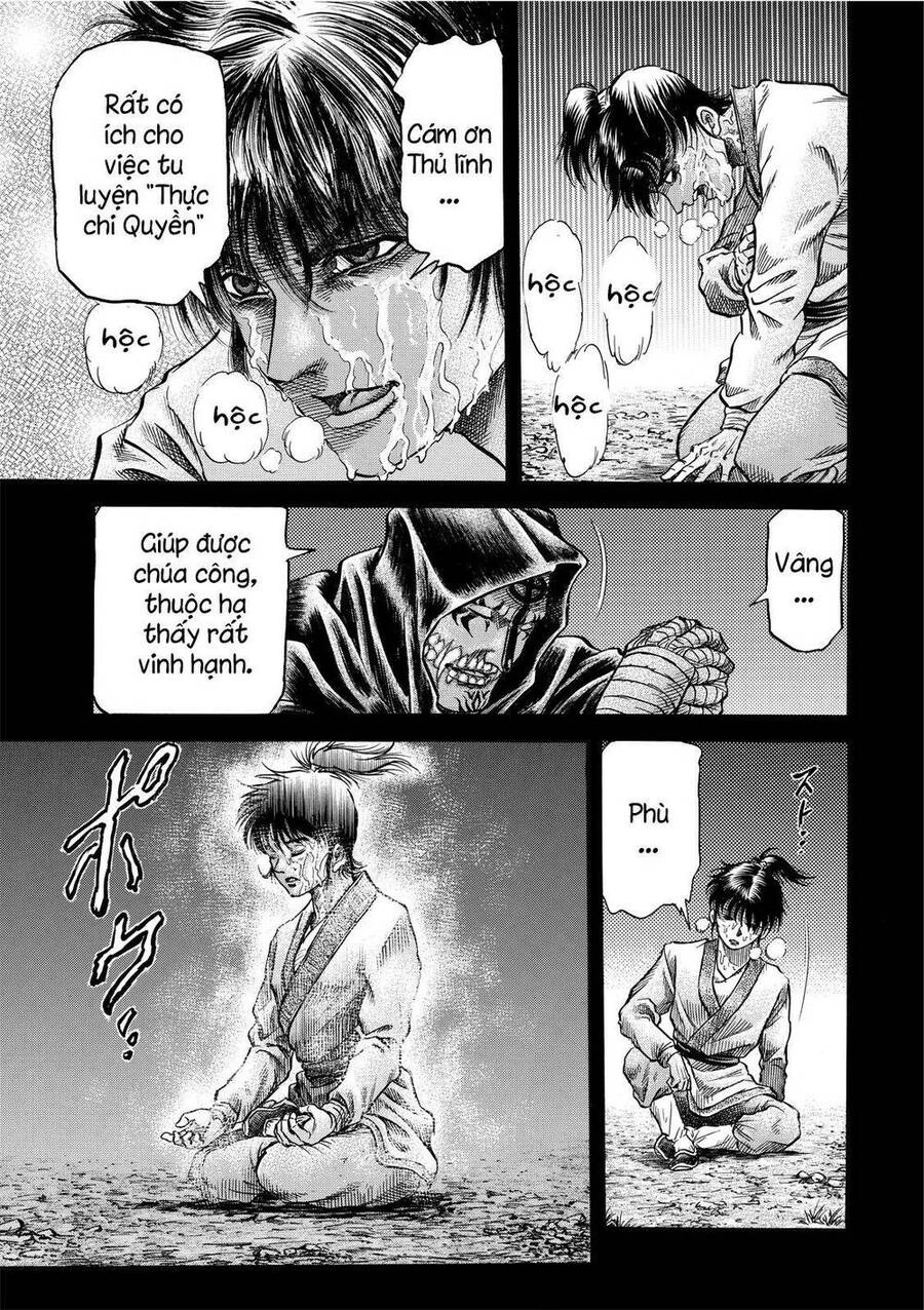 Ryuuroden - Chú Bé Rồng Chapter 303 - 12