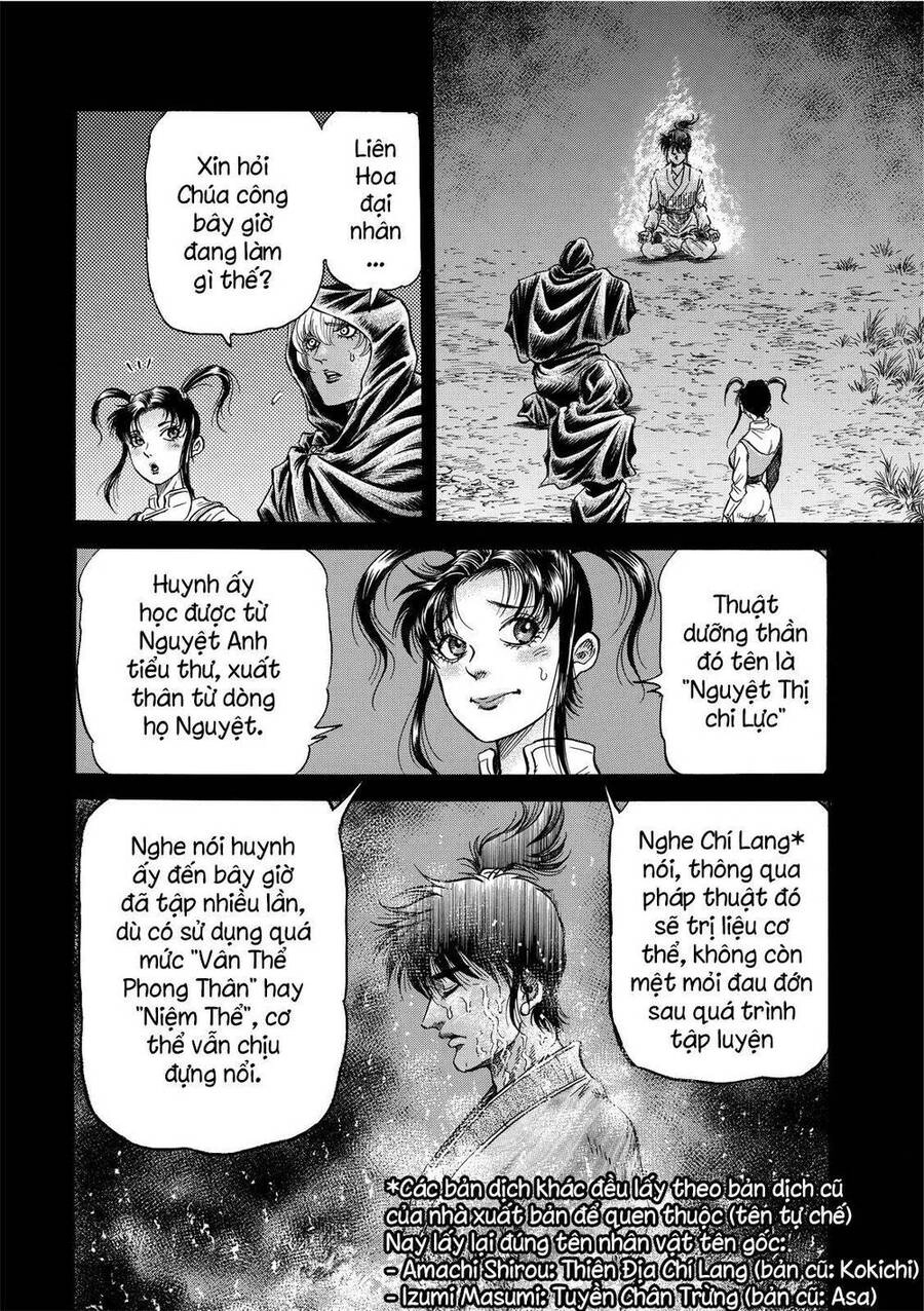 Ryuuroden - Chú Bé Rồng Chapter 303 - 13