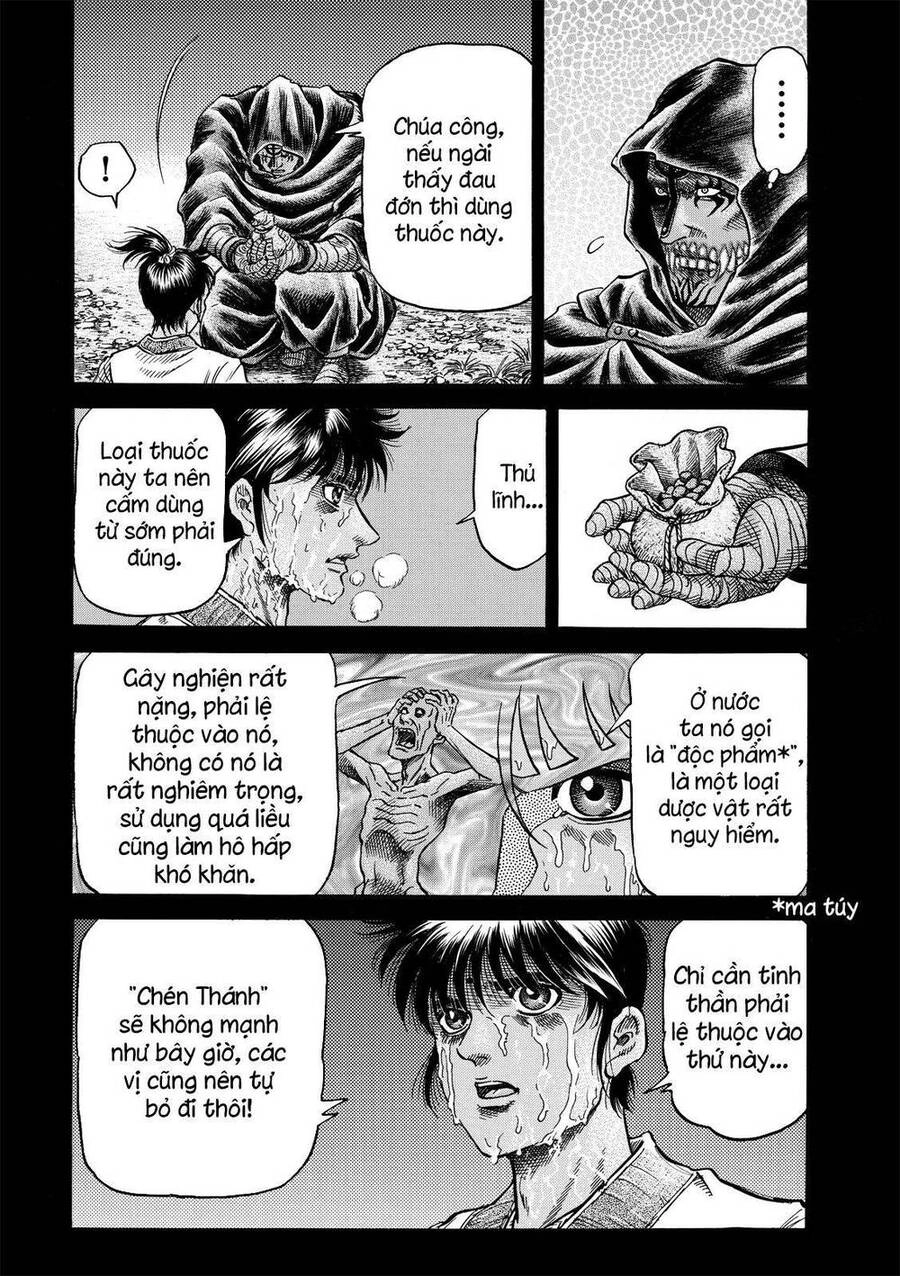 Ryuuroden - Chú Bé Rồng Chapter 303 - 15