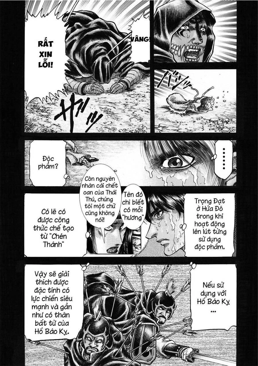 Ryuuroden - Chú Bé Rồng Chapter 303 - 16