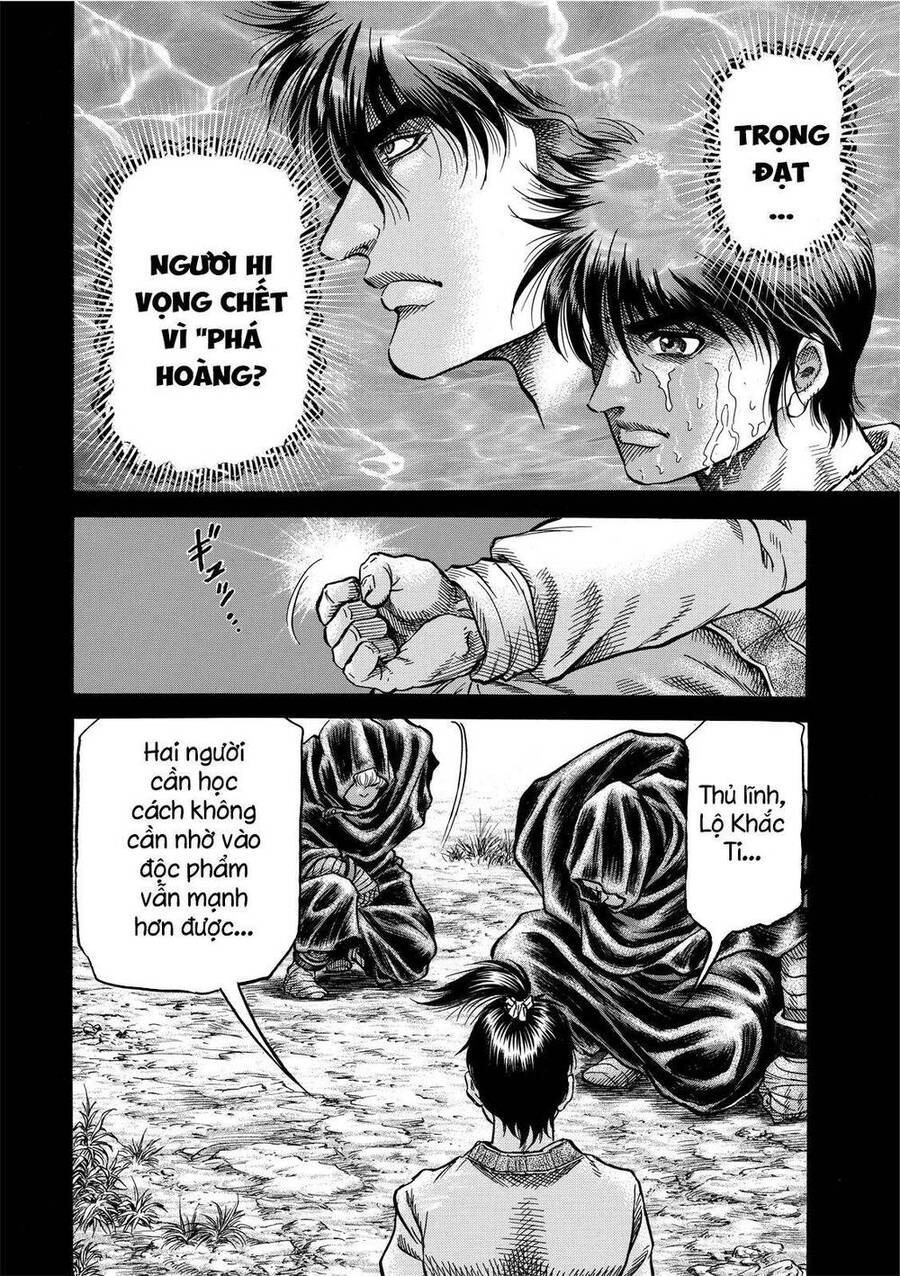 Ryuuroden - Chú Bé Rồng Chapter 303 - 17