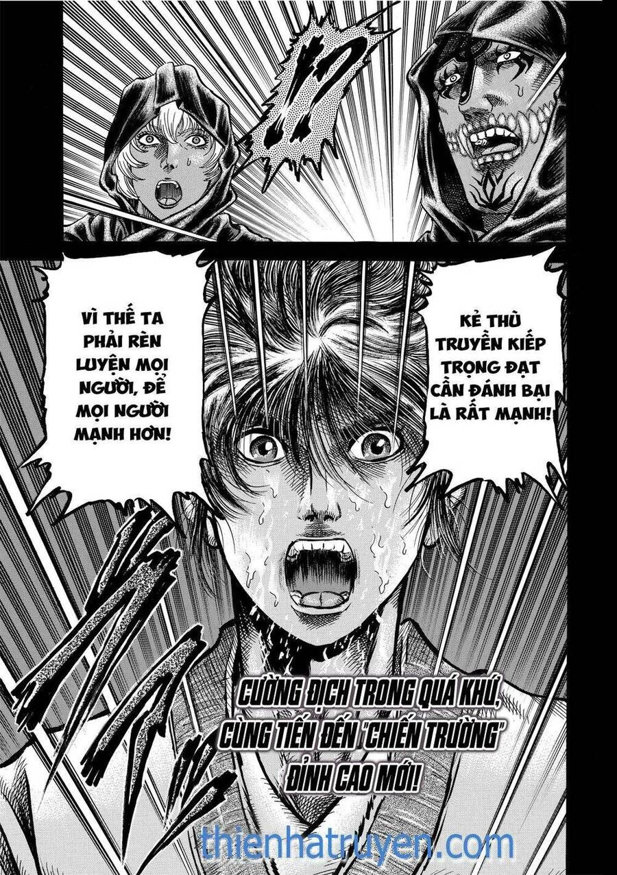 Ryuuroden - Chú Bé Rồng Chapter 303 - 18