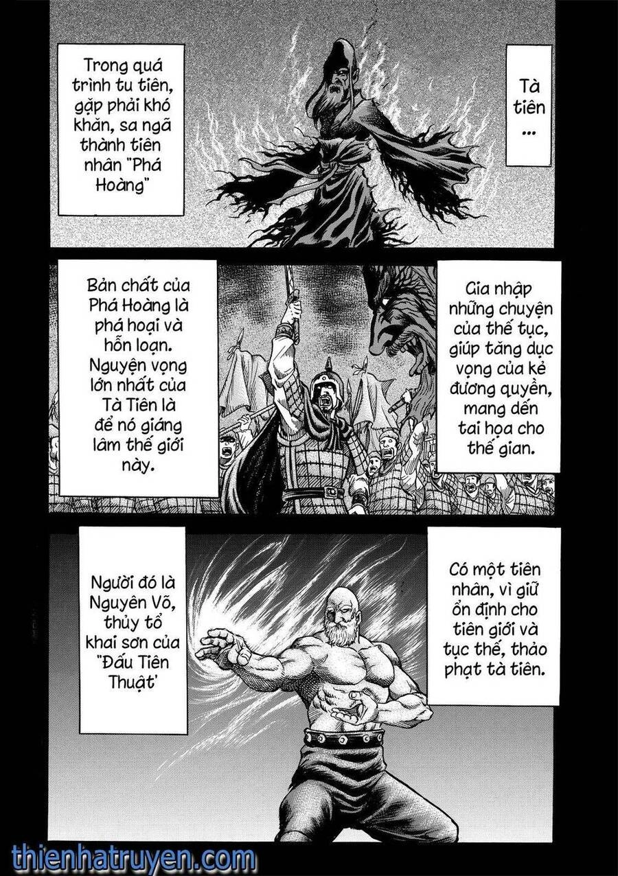 Ryuuroden - Chú Bé Rồng Chapter 304 - 2