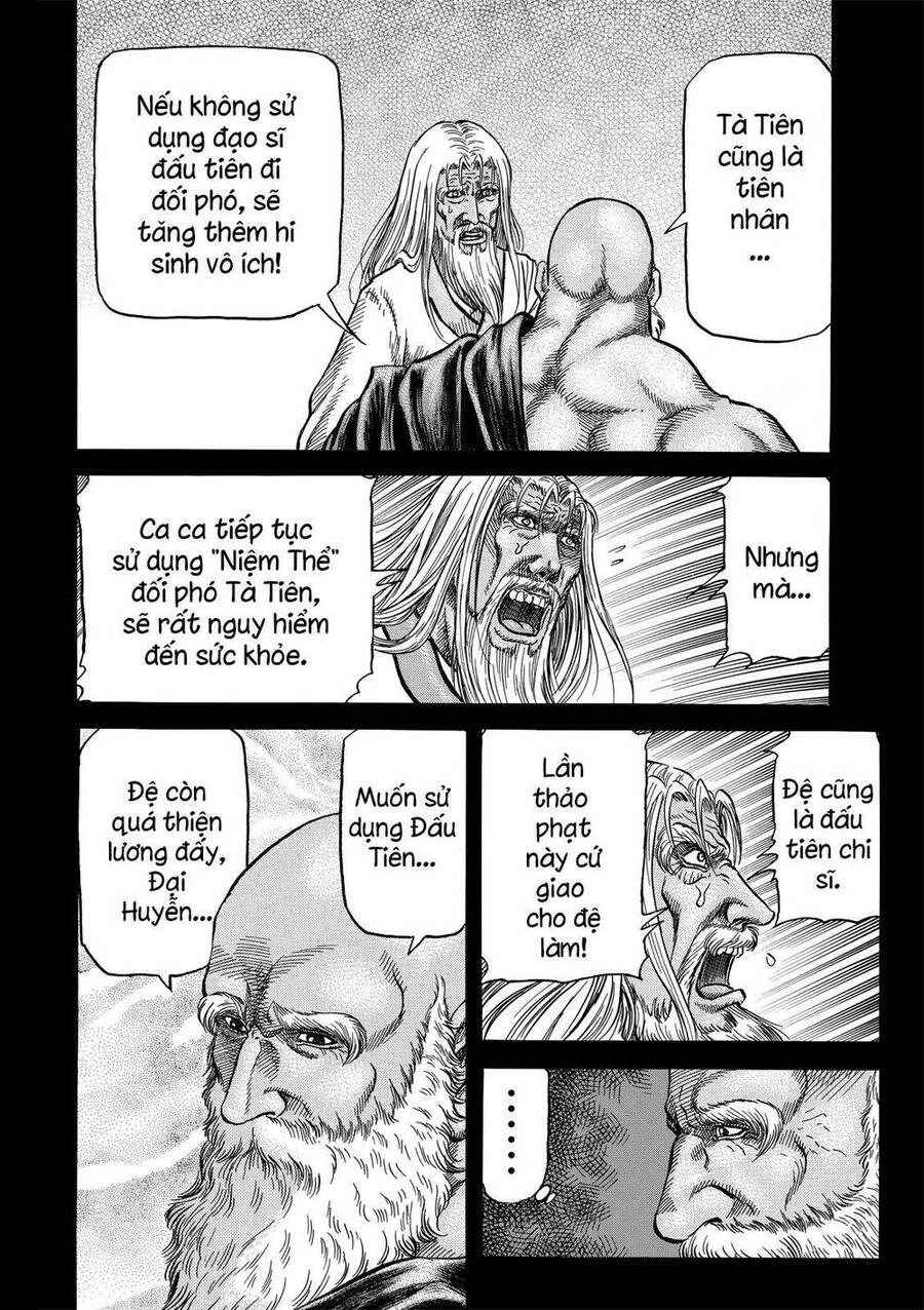 Ryuuroden - Chú Bé Rồng Chapter 304 - 4