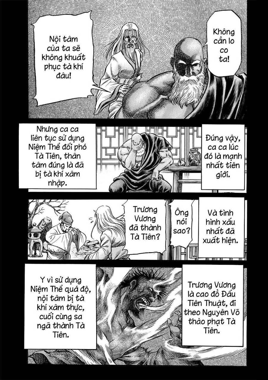 Ryuuroden - Chú Bé Rồng Chapter 304 - 5