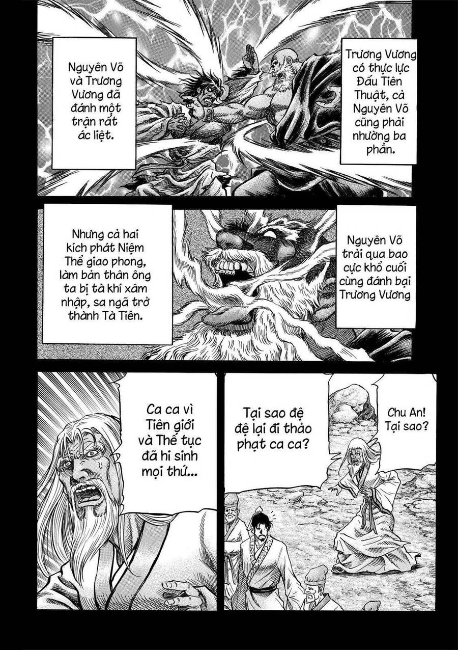 Ryuuroden - Chú Bé Rồng Chapter 304 - 6