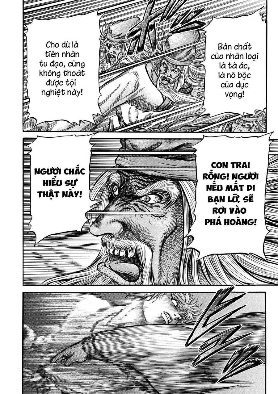 Ryuuroden - Chú Bé Rồng Chapter 304 - 8