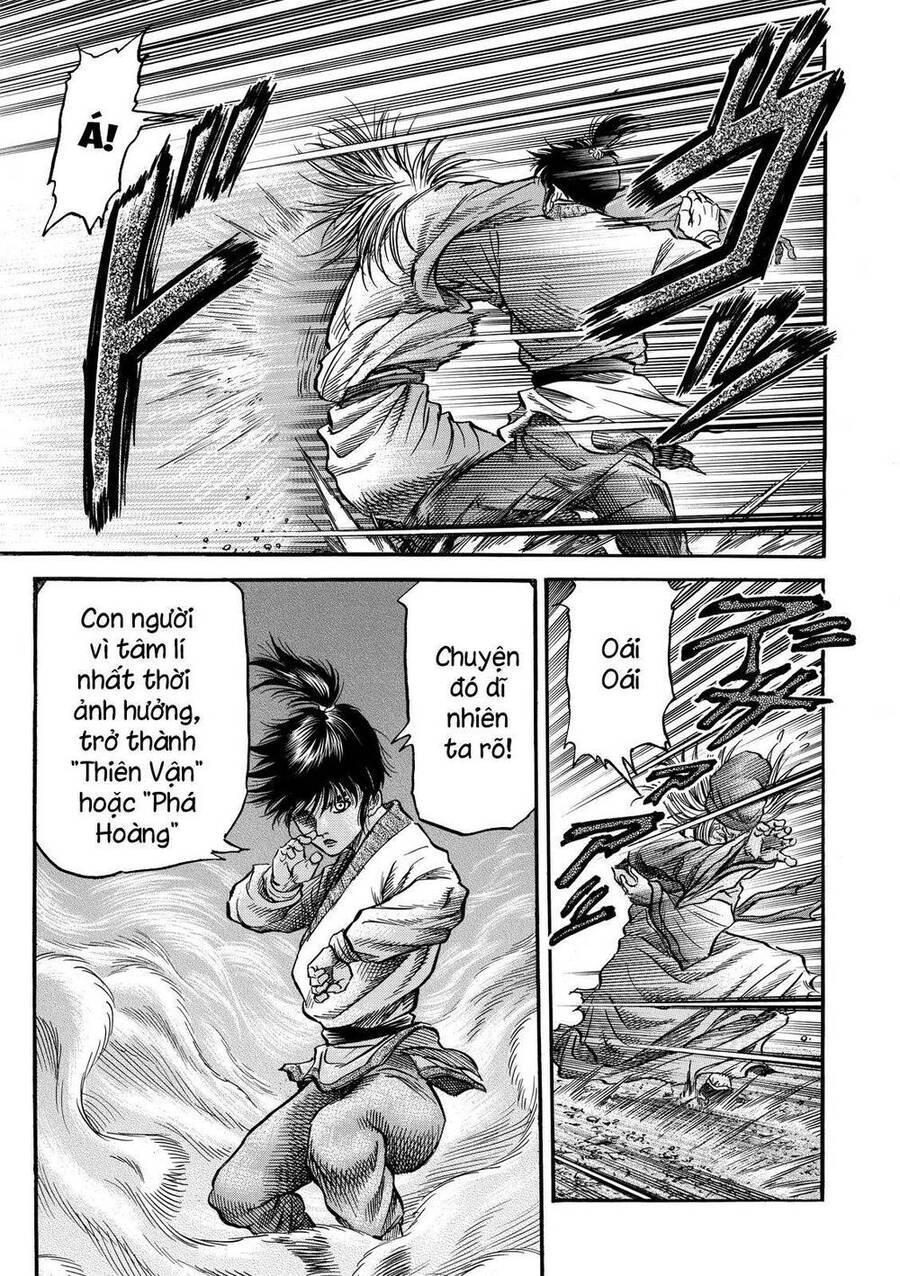 Ryuuroden - Chú Bé Rồng Chapter 304 - 9