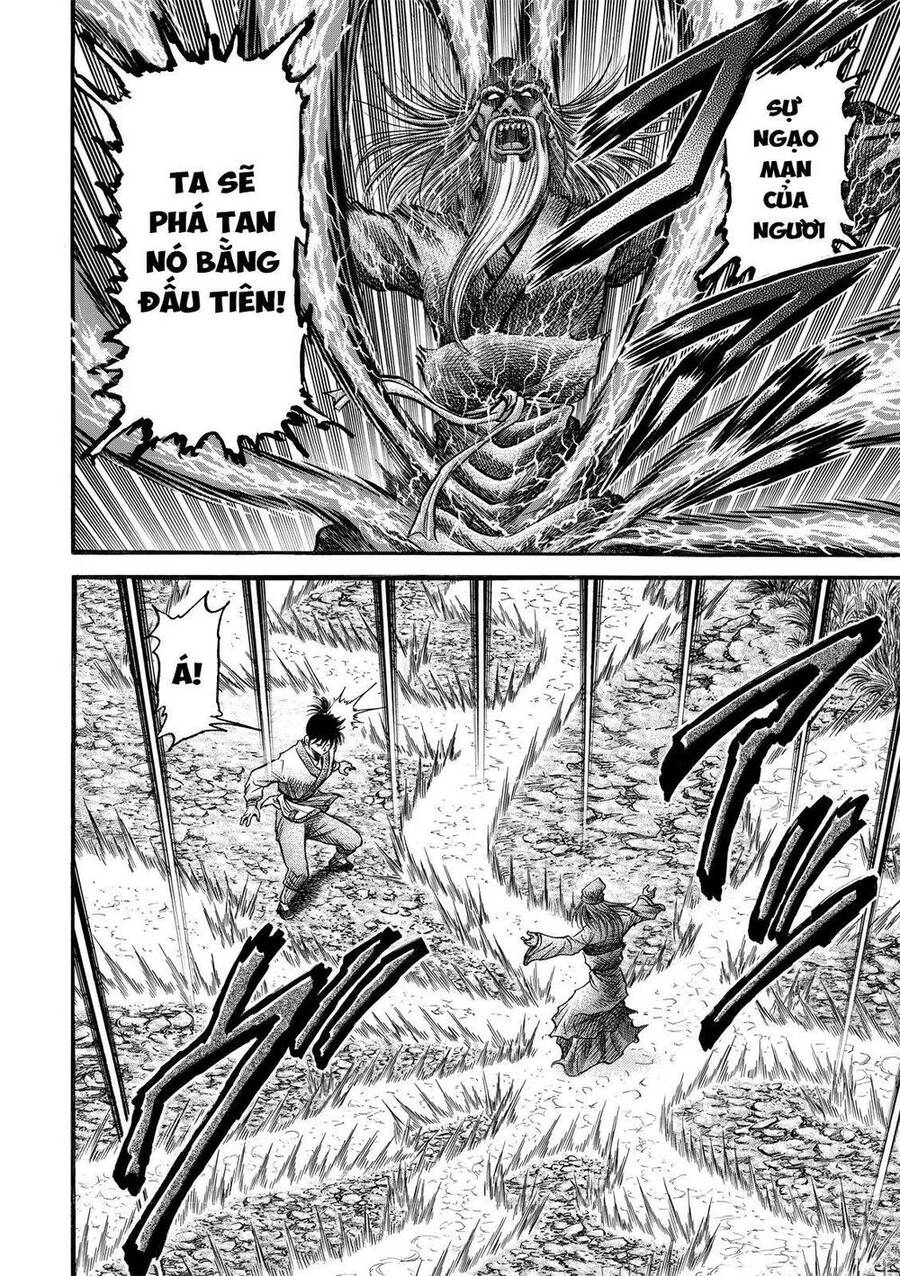 Ryuuroden - Chú Bé Rồng Chapter 304 - 12