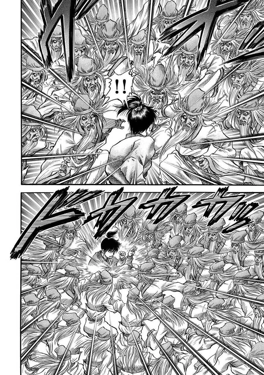 Ryuuroden - Chú Bé Rồng Chapter 304 - 14