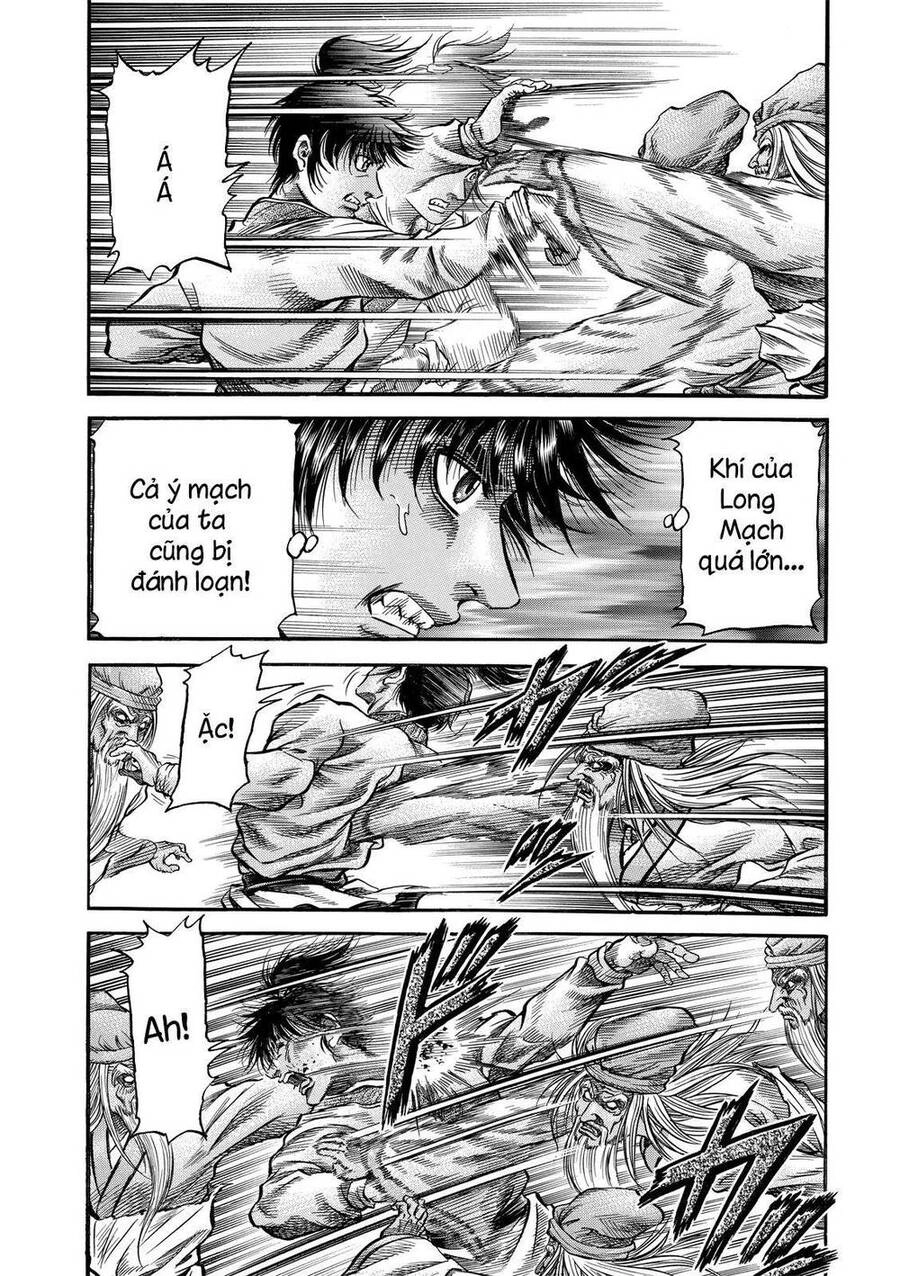 Ryuuroden - Chú Bé Rồng Chapter 304 - 15