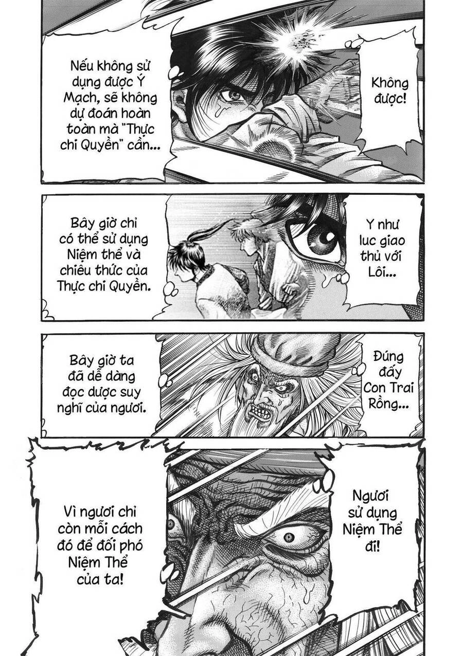 Ryuuroden - Chú Bé Rồng Chapter 304 - 17